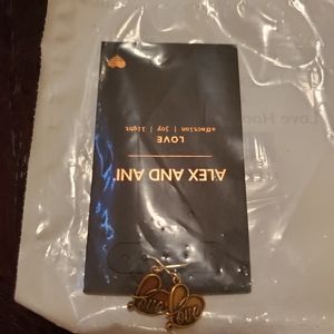 Alex And Ani Earrings